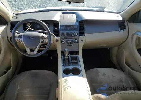 2014 Ford Taurus Se from USA, damaged, VIN 1FAHP2D88EG147519